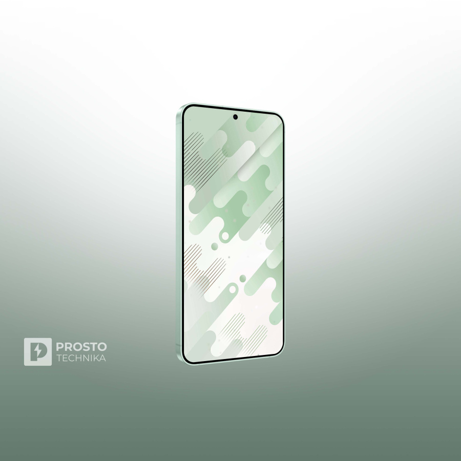 Смартфон Samsung Galaxy S25 256 Гб, Мятный